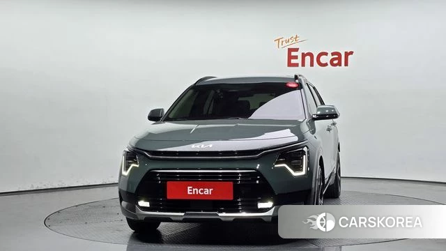 Kia Di Ol Nu Niro id 4267502 из Кореи 13