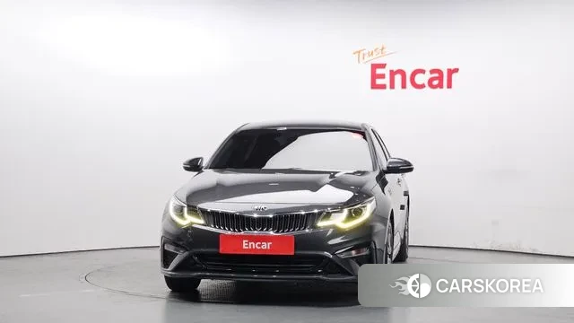 Kia The New K5 2nd generation id 3563258 из Кореи 13