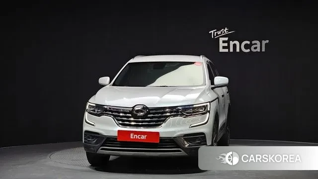 Renault Korea (Samsung) The New QM6 id 3017968 из Кореи 13