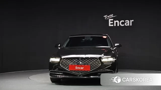 Genesis G90 id 3499657 из Кореи 13