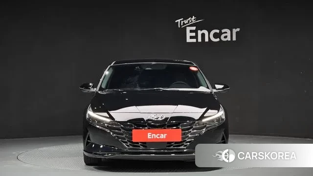 Hyundai Avante (CN7) id 3529862 из Кореи 13