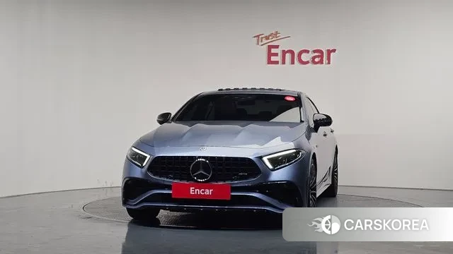 Mercedes-Benz CLS-Class C257 id 3524082 из Кореи 13