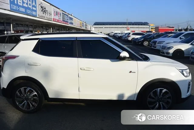 Ssangyong Berry New Tivoli id 3425470 из Кореи 10