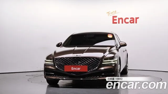 Genesis G80 (RG3) id 2916610 из Кореи 13