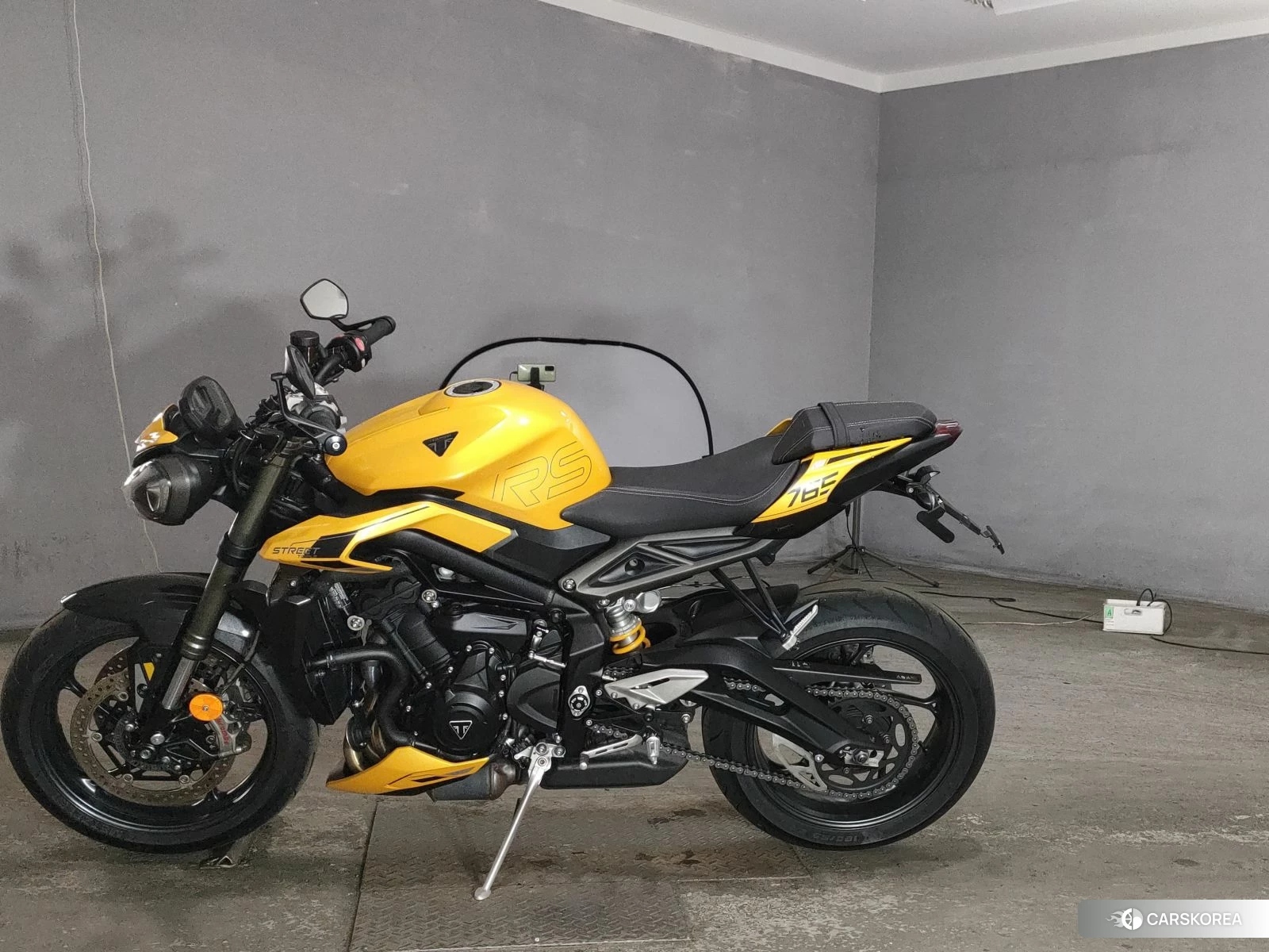 Triumph STREET TRIPLE 765 RS 2023 из Японии, фото 2