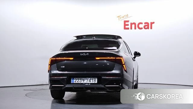 Kia The New K5 3rd generation id 3858689 из Кореи 13