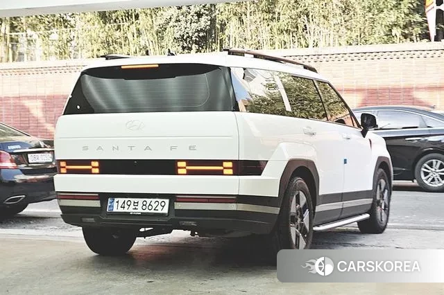 Hyundai Santa Fe (MX5) id 3614788 из Кореи 13