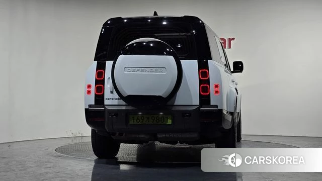 Land Rover Defender (L663) id 3817563 из Кореи 13