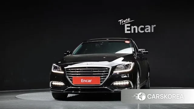 Genesis G80 id 3636729 из Кореи 13
