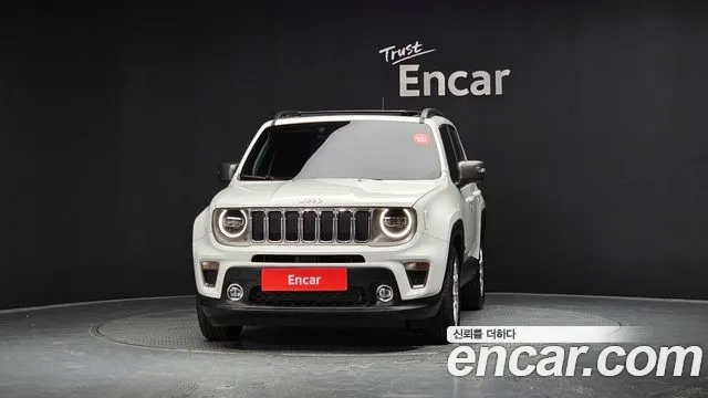Jeep Renegade id 2927147 из Кореи 13