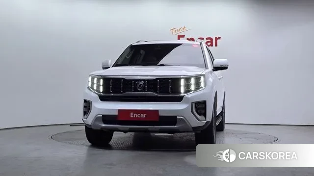 Kia Mohave Master id 3735736 из Кореи 13