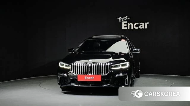 BMW 7 Series (G11) id 4268456 из Кореи 13