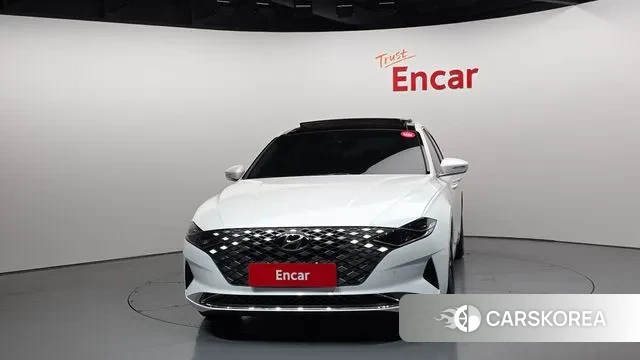 Hyundai The New Grandeur IG id 3454136 из Кореи 13