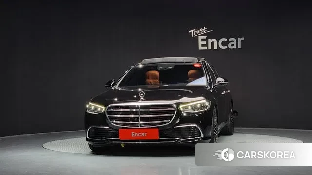 Mercedes-Benz S-Class W223 id 3023170 из Кореи 13