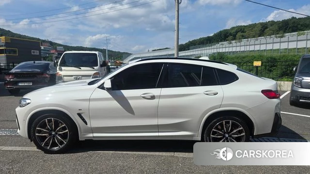 BMW X4 (G02) 2025 Белый из Кореи, фото 5