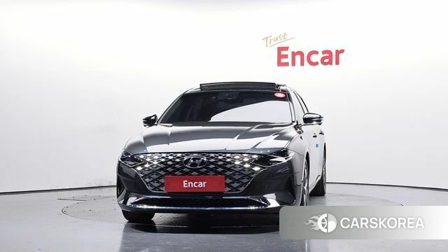 Hyundai The New Grandeur IG id 4195523 из Кореи 23