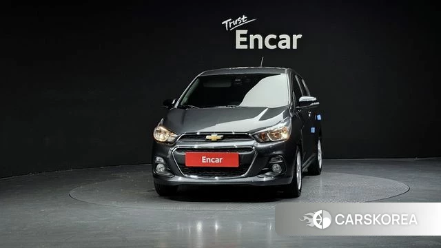 Chevrolet (GM Daewoo) The Next Spark id 4520978 из Кореи 13