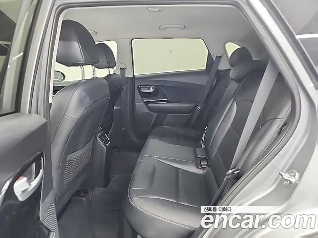 Kia The New Niro id 2701292 из Кореи 8