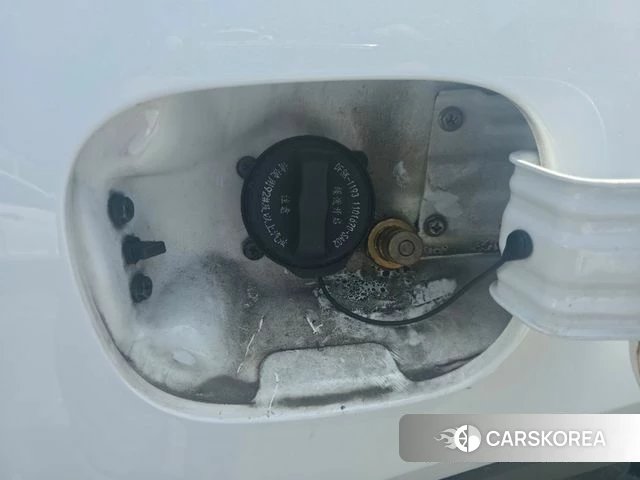 Dongfeng Socon Pencon ix5 2019 Белый из Кореи, фото 3