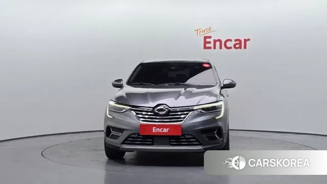 Renault Korea (Samsung) XM3 id 3443478 из Кореи 13