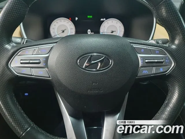 Hyundai The New Santa Fe id 2691950 из Кореи 12