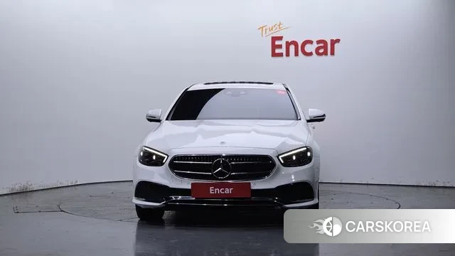 Mercedes-Benz E-Class W213 id 3427456 из Кореи 13