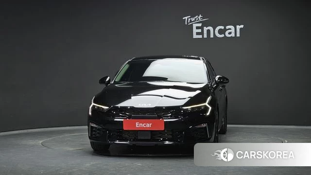 Kia The New K5 3rd generation id 4329767 из Кореи 13