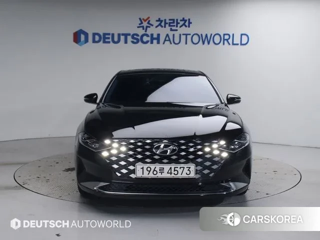 Hyundai The New Grandeur IG id 3458350 из Кореи 13