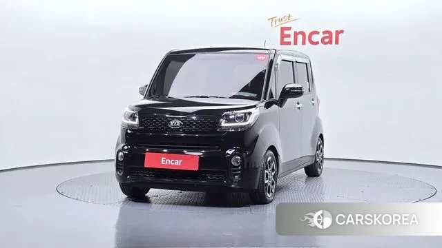 Kia The New Ray id 3188083 из Кореи 13