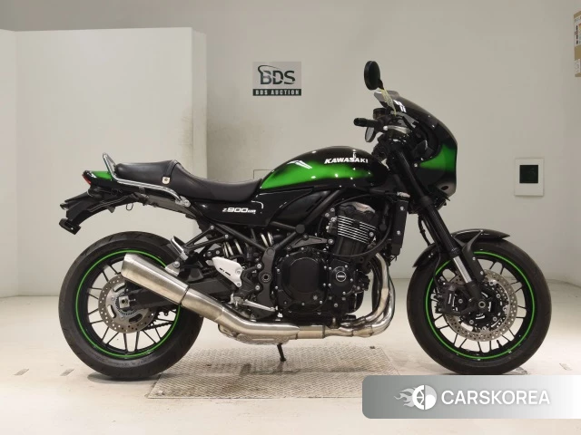 Kawasaki Z900RS CAFE 2025 из Японии, фото 2