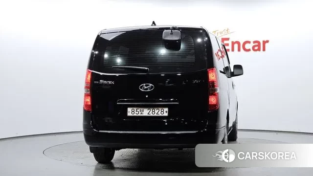 Hyundai The New Grand Starex id 3747555 из Кореи 13