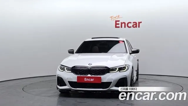 BMW 3 Series (G20) id 2955991 из Кореи 13