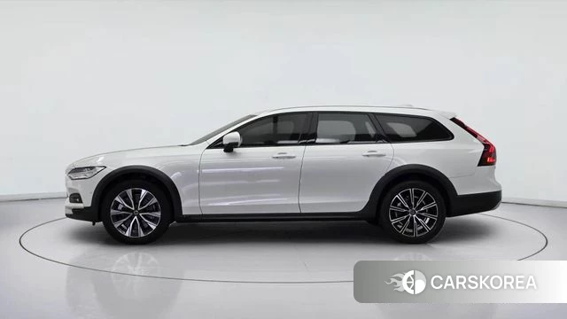 Volvo V90 Cross-Country id 4792125 из Кореи 13