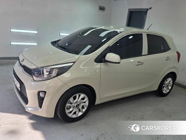 Kia The New Morning id 3845442 из Кореи 12