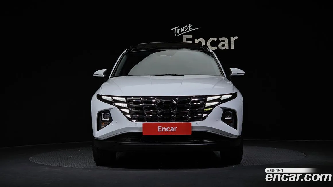 Hyundai Tucson (NX4) id 1891302 из Кореи 13