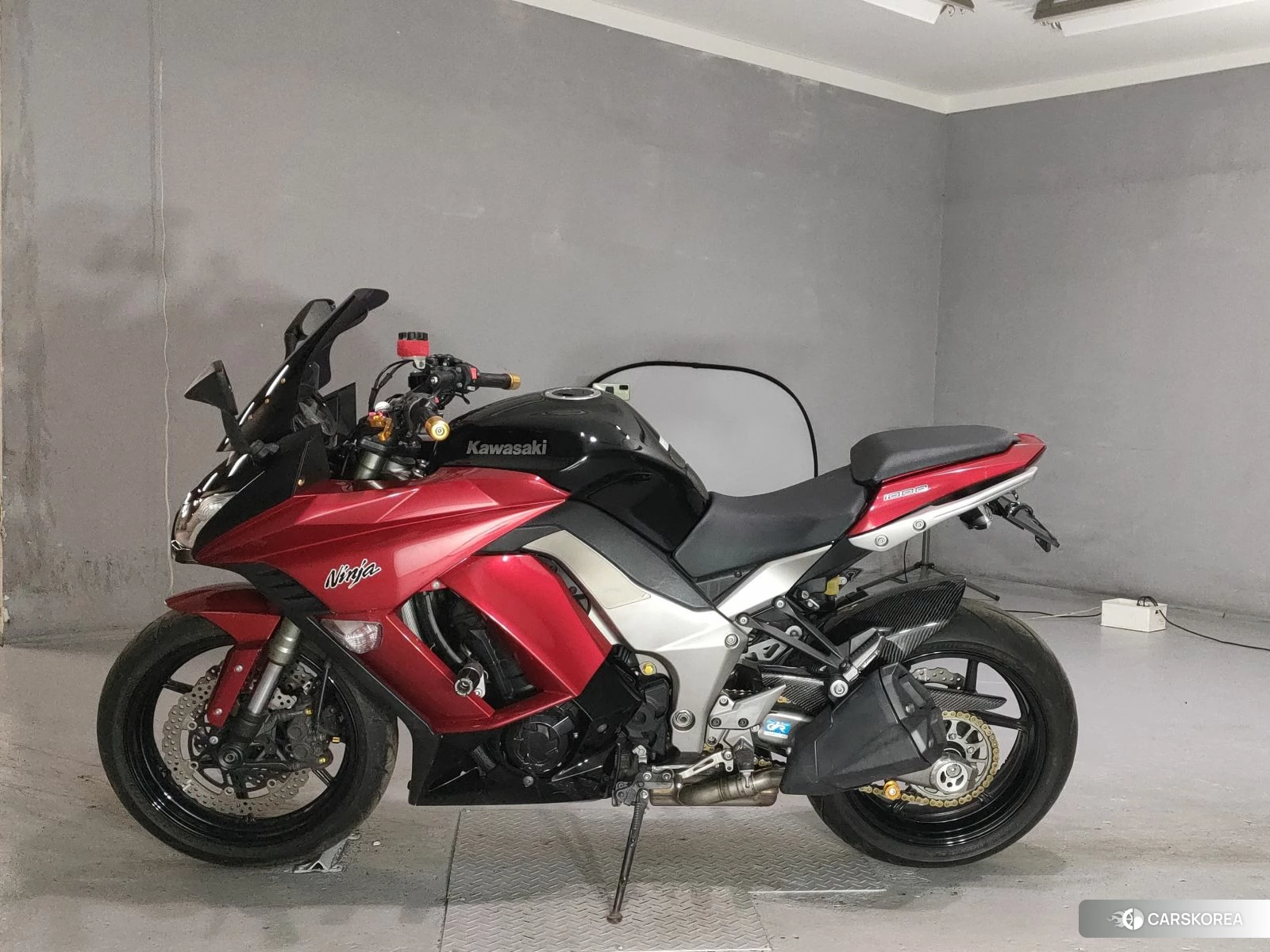 Проданный Kawasaki NINJA 1000 2011 из Японии