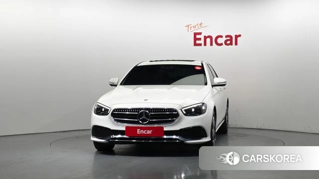 Mercedes-Benz E-Class W213 id 4501256 из Кореи 23