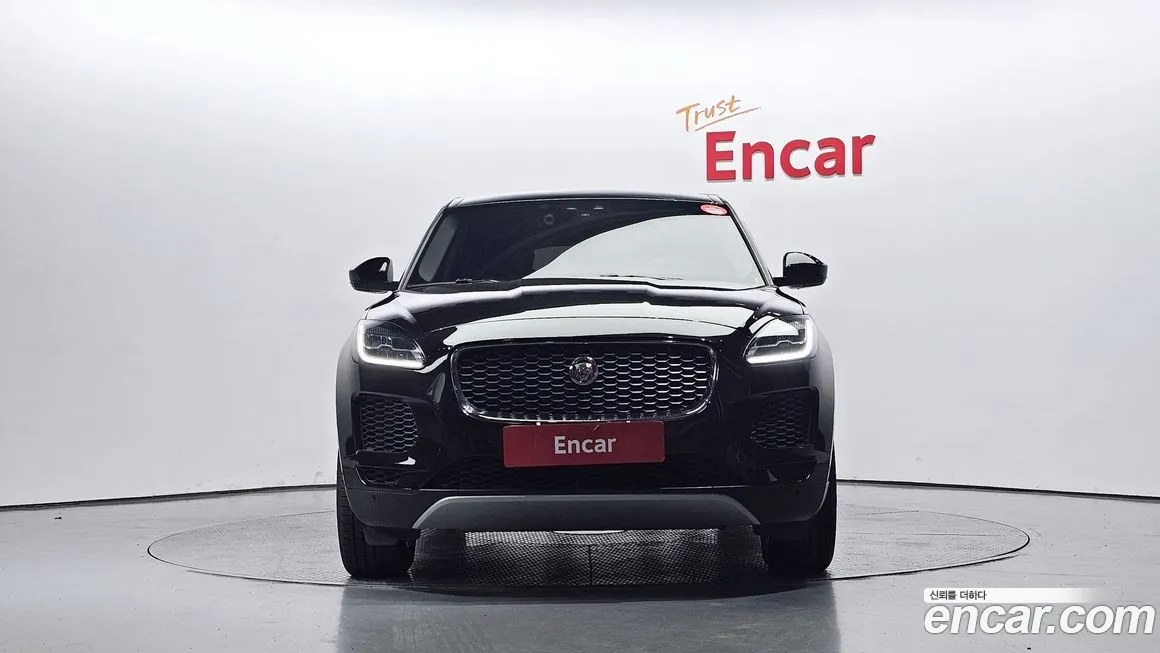 Jaguar E-PACE id 1881388 из Кореи 13