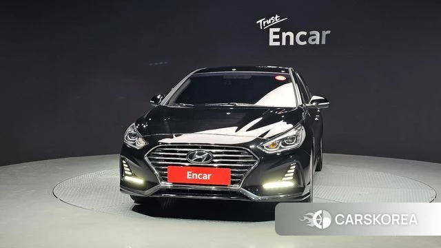 Hyundai Sonata New Rise id 3861566 из Кореи 13