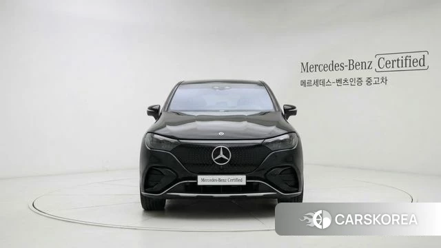 Mercedes-Benz EQE SUV X294 2025 Черный из Кореи, фото 5
