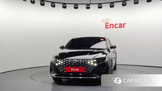 Hyundai The New Grandeur IG id 3591904 из Кореи 13