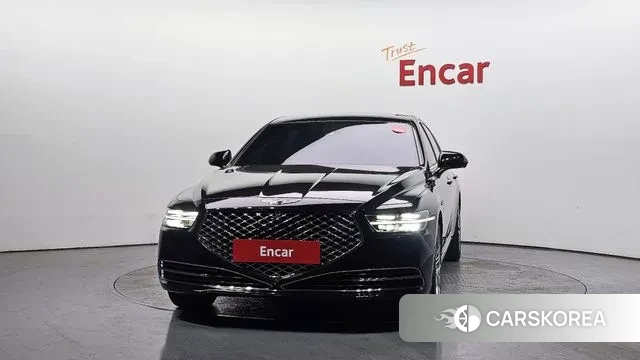 Genesis G90 id 3454231 из Кореи 13