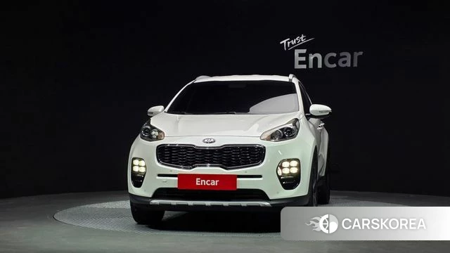 Kia Sportage 4th Generation id 4937718 из Кореи 13