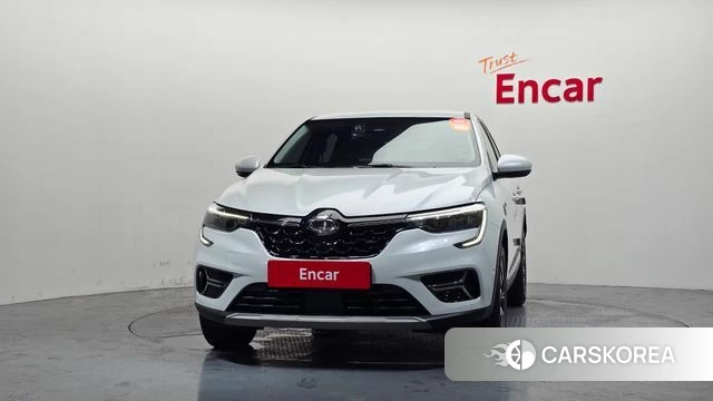 Renault Korea (Samsung) XM3 id 4635712 из Кореи 23