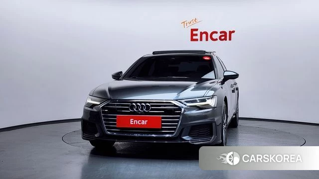 Audi A6 (C8) id 3941866 из Кореи 13