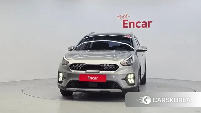 Kia The New Niro id 3301216 из Кореи 13