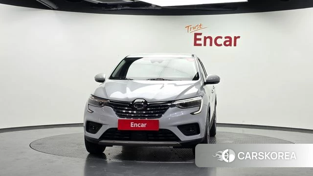 Renault Korea (Samsung) XM3 id 4855581 из Кореи 23