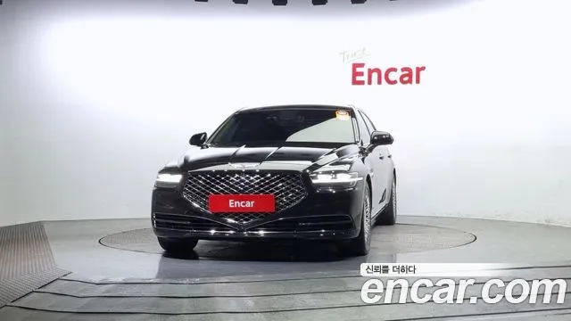Genesis G90 id 2937107 из Кореи 13