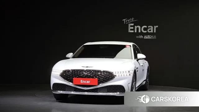 Genesis G90 (RS4) id 3237516 из Кореи 13