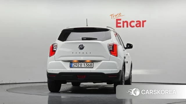 Ssangyong Berry New Tivoli id 4758840 из Кореи 23